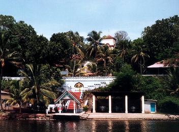 Thevalli Palace Kollam