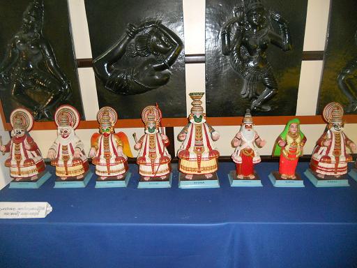 Kottarakkara Kathakali Museum Kollam