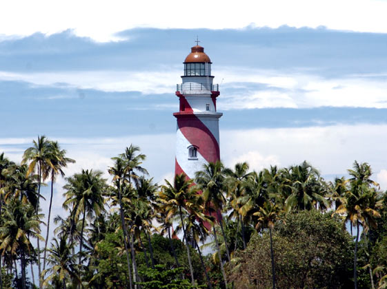 Lighthouse Kollam