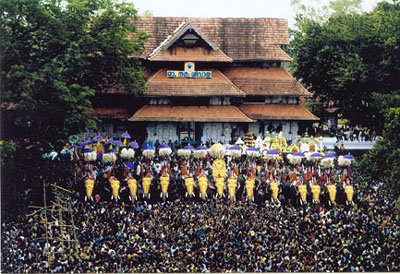 kerala religion